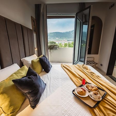 Art Hotel Milano Прато Экстерьер фото