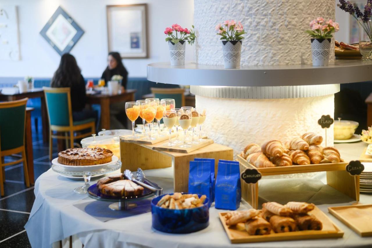 Art Hotel Milano Прато Экстерьер фото