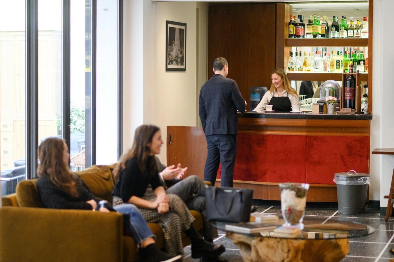 Art Hotel Milano Прато Экстерьер фото