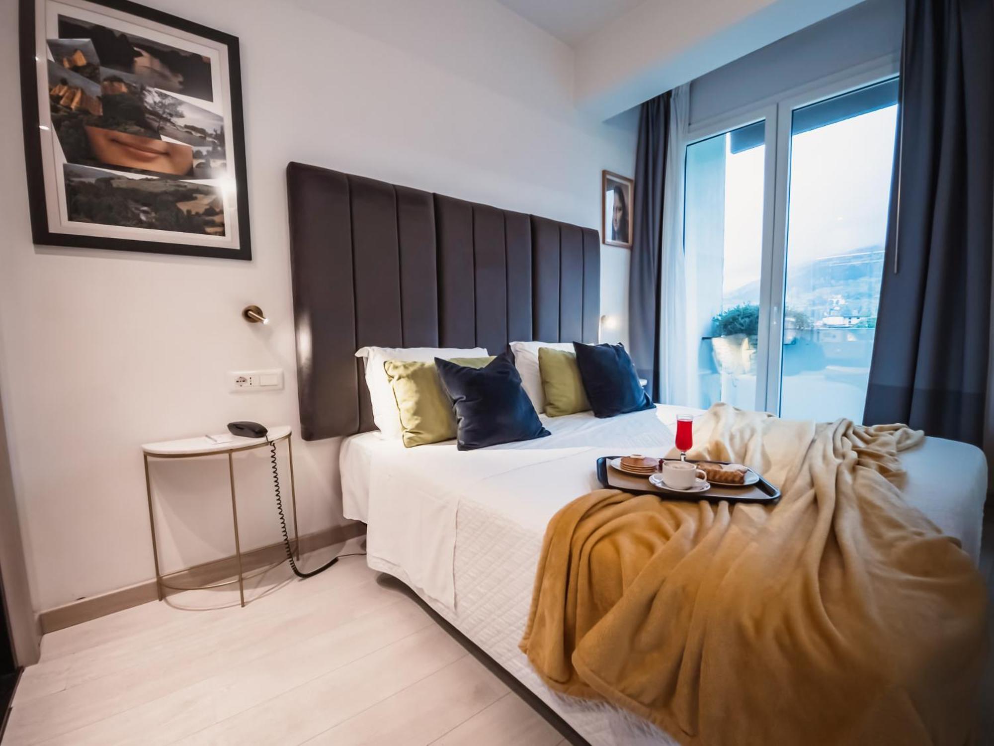 Art Hotel Milano Прато Экстерьер фото