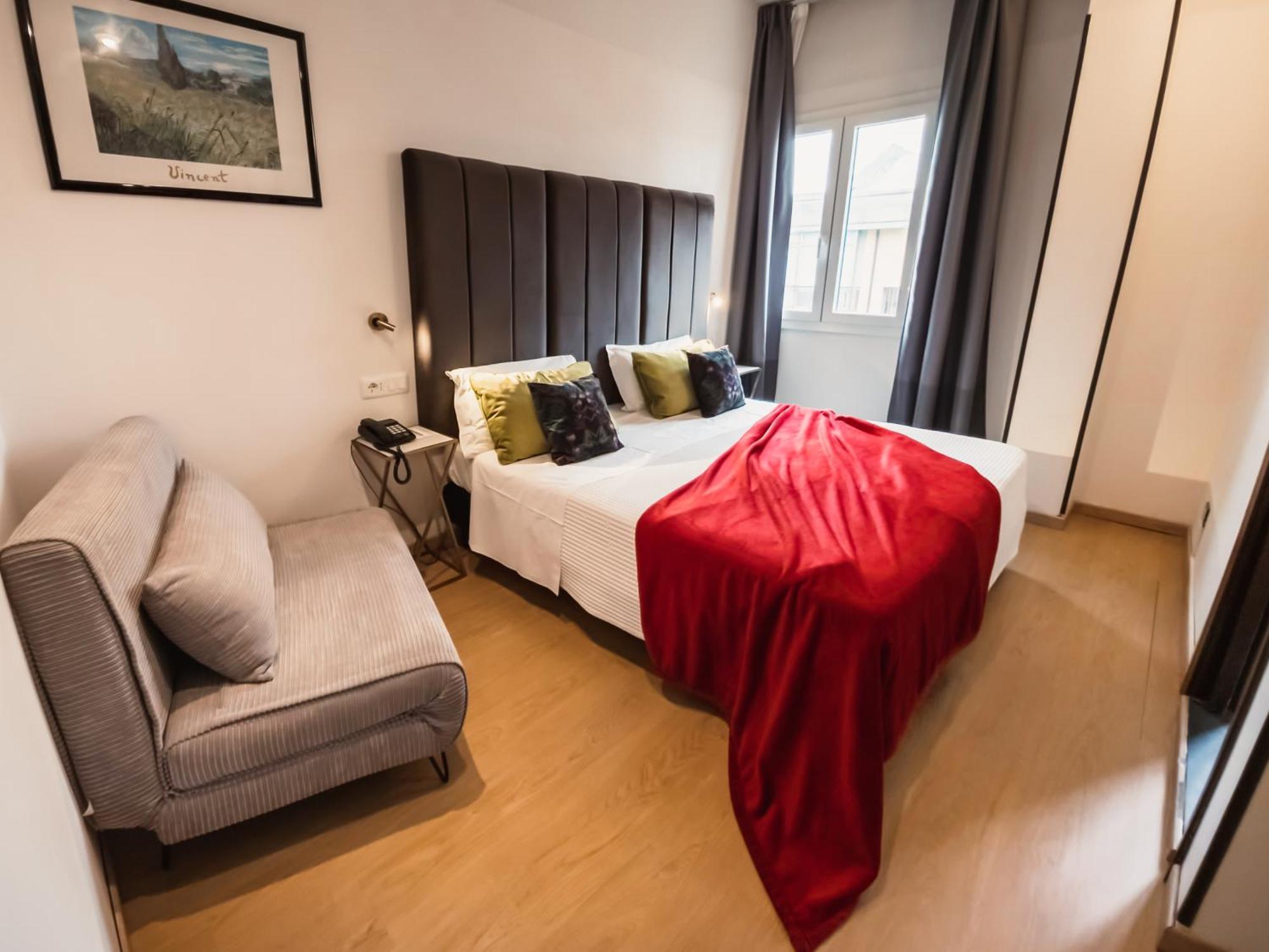 Art Hotel Milano Прато Экстерьер фото