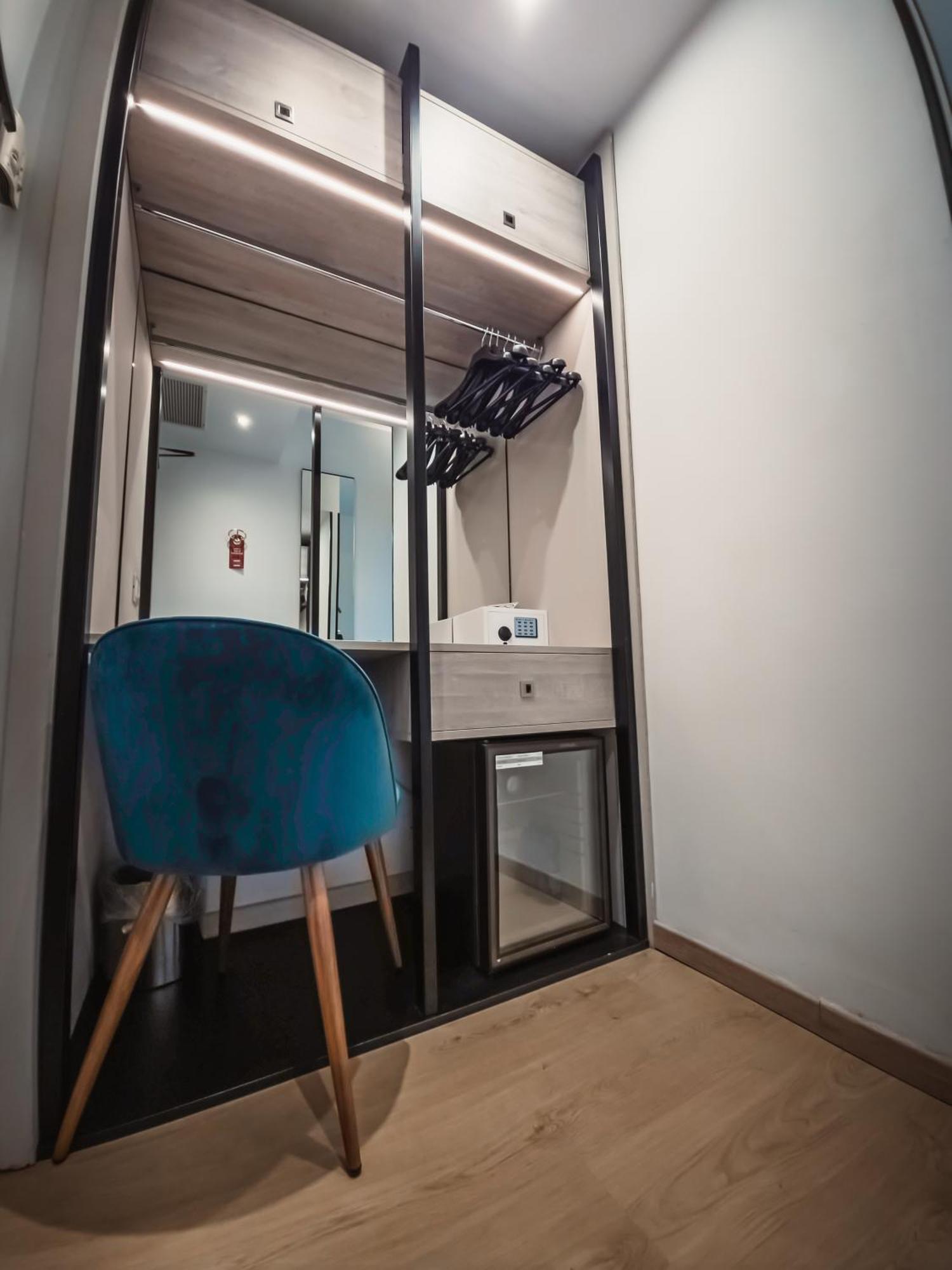 Art Hotel Milano Прато Экстерьер фото