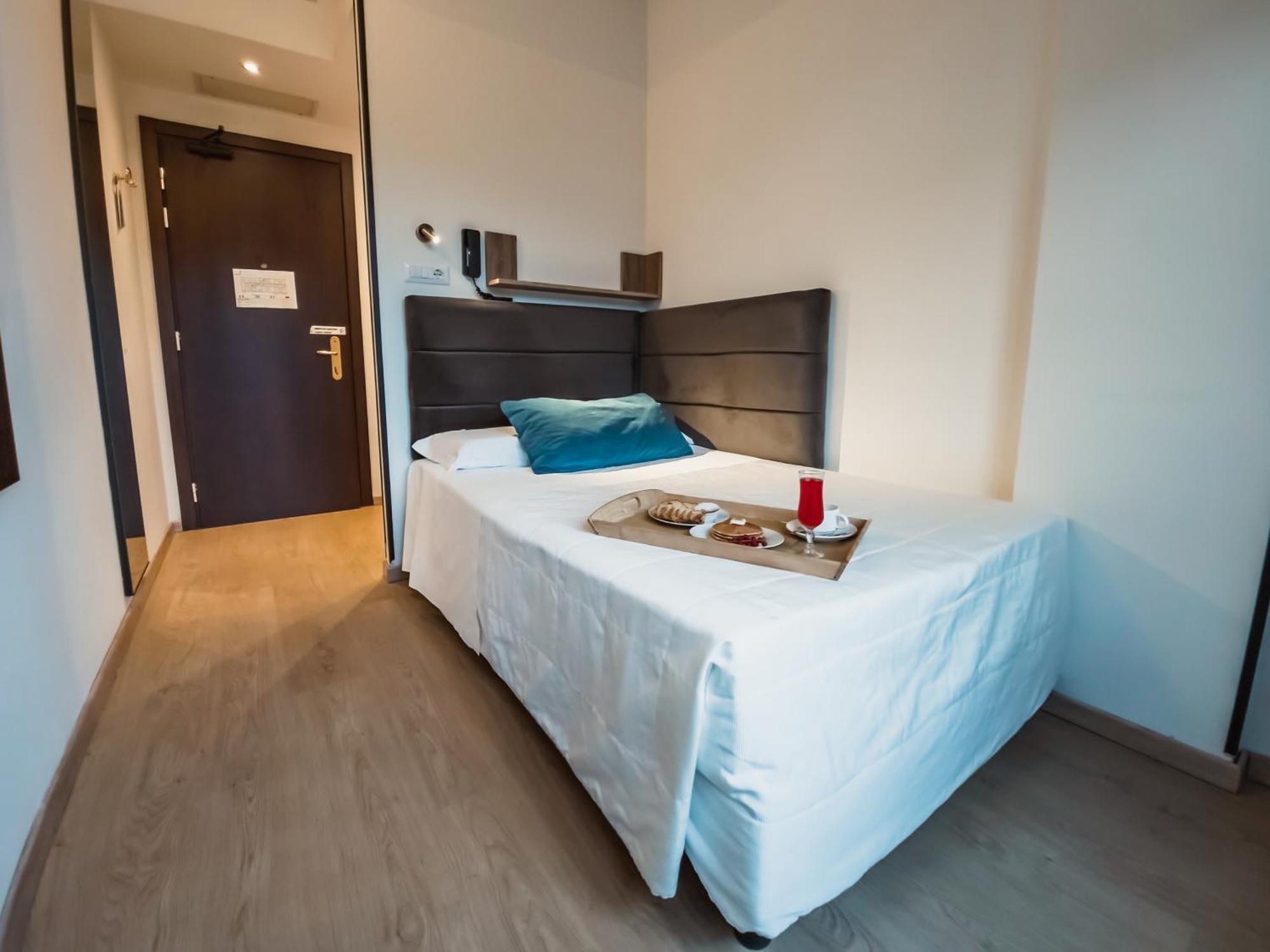 Art Hotel Milano Прато Экстерьер фото
