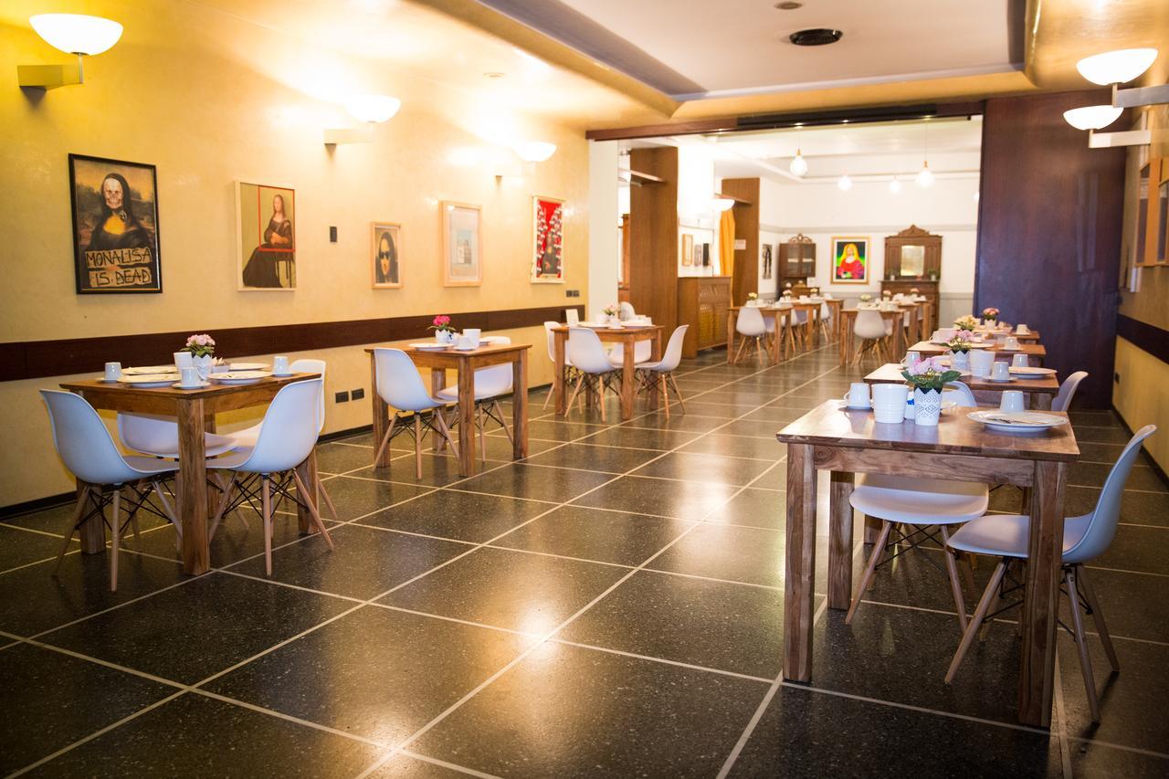 Art Hotel Milano Прато Экстерьер фото